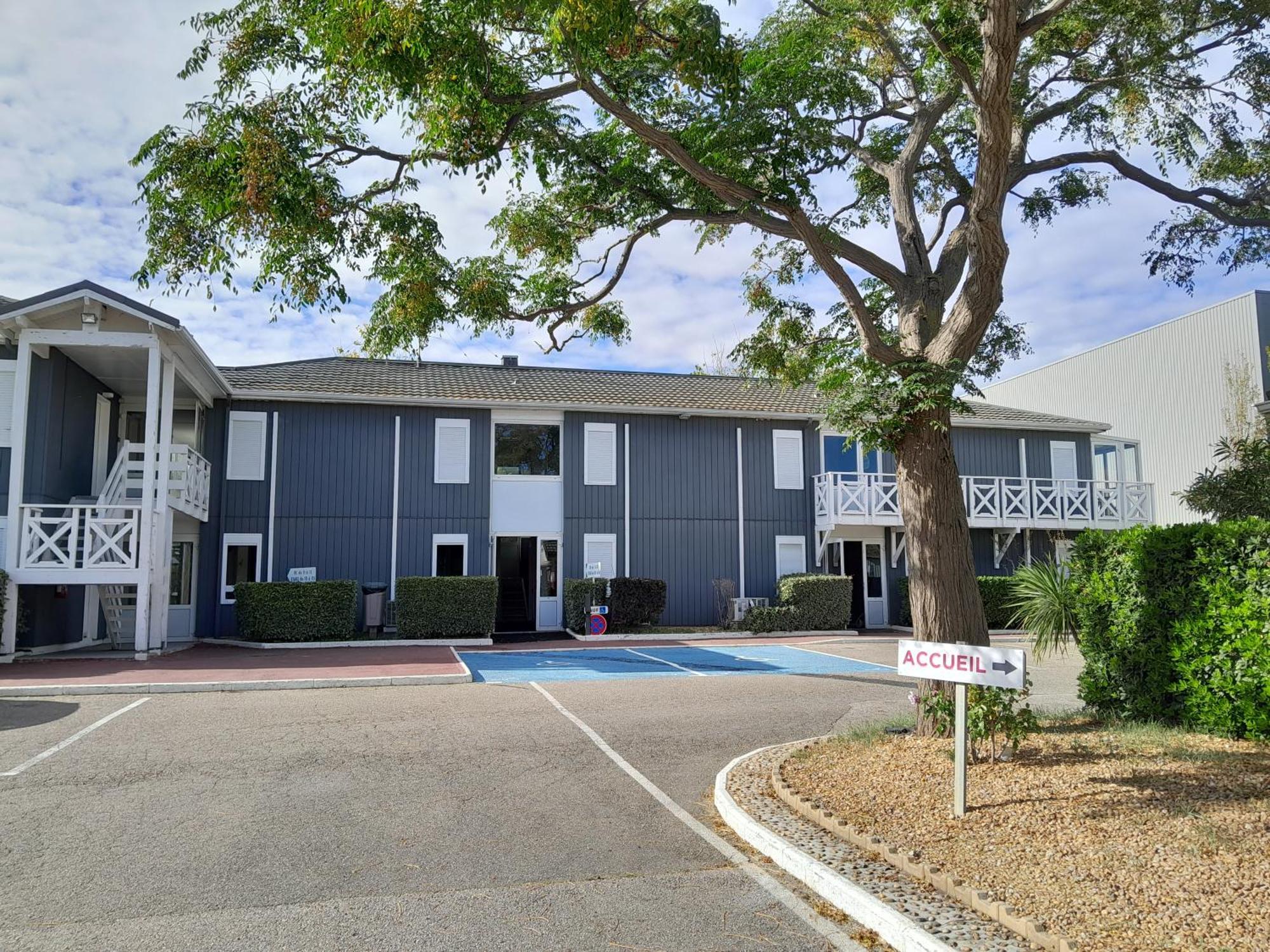 Fasthotel Narbonne Dış mekan fotoğraf