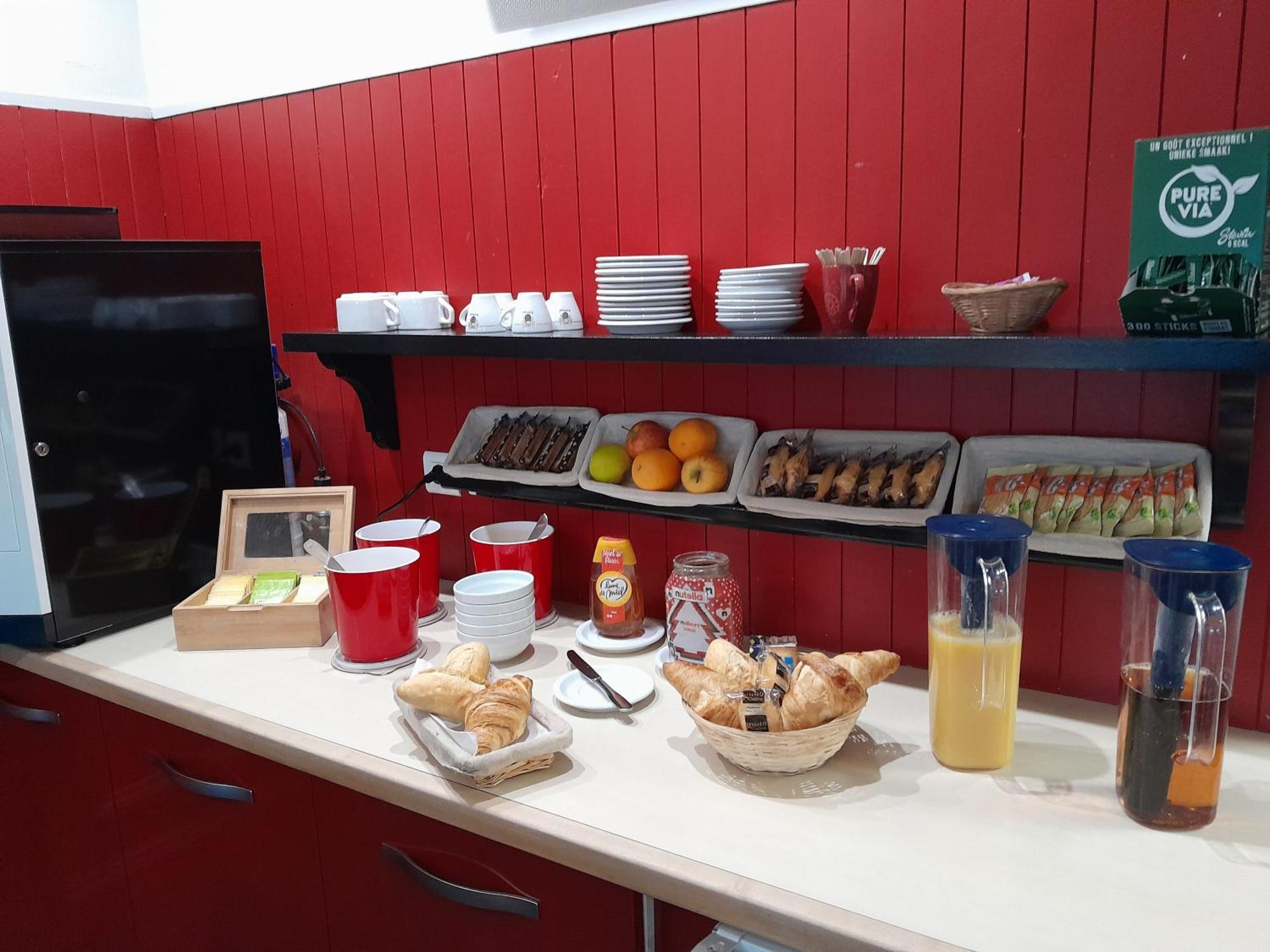 Fasthotel Narbonne Dış mekan fotoğraf