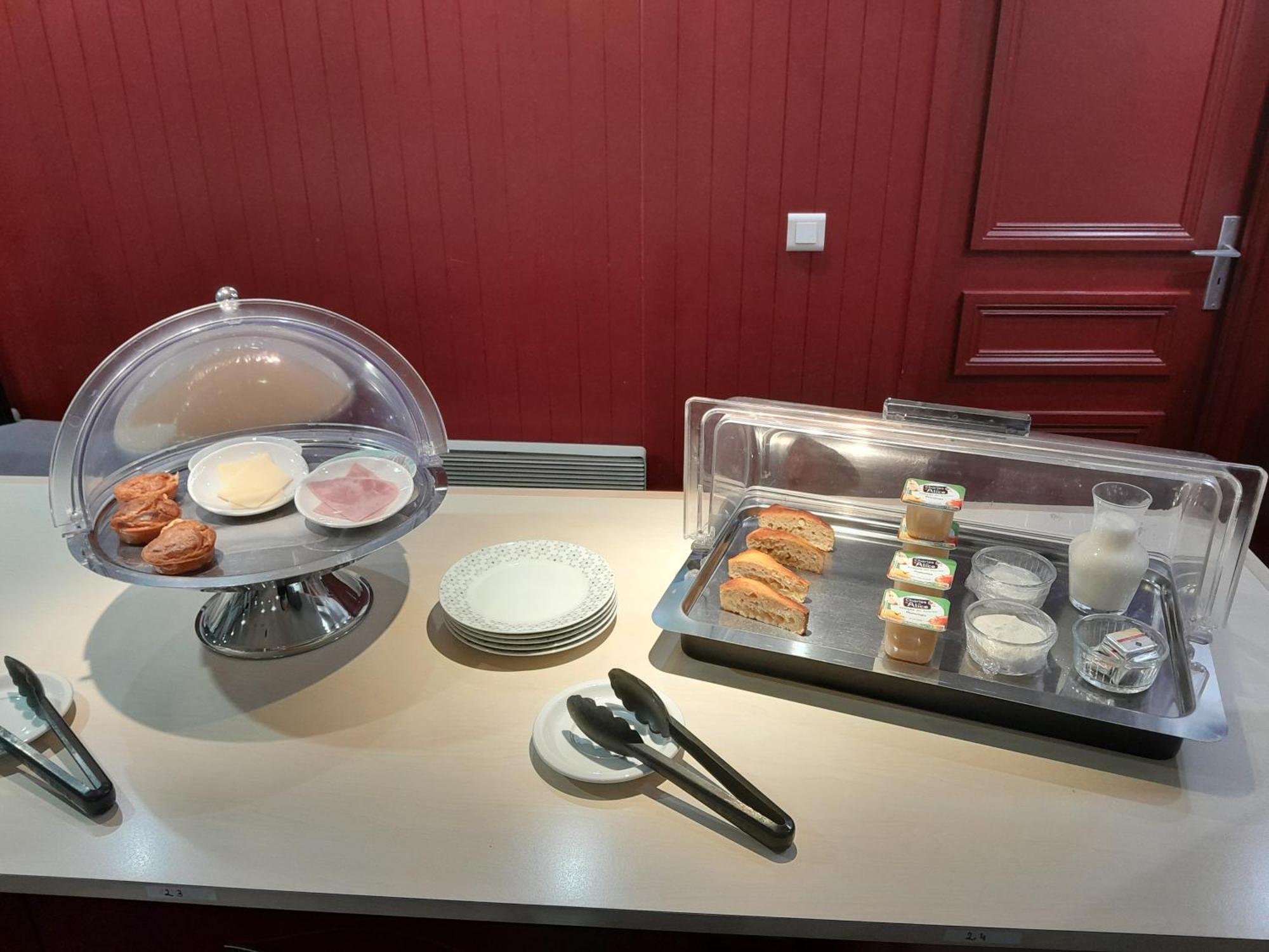Fasthotel Narbonne Dış mekan fotoğraf