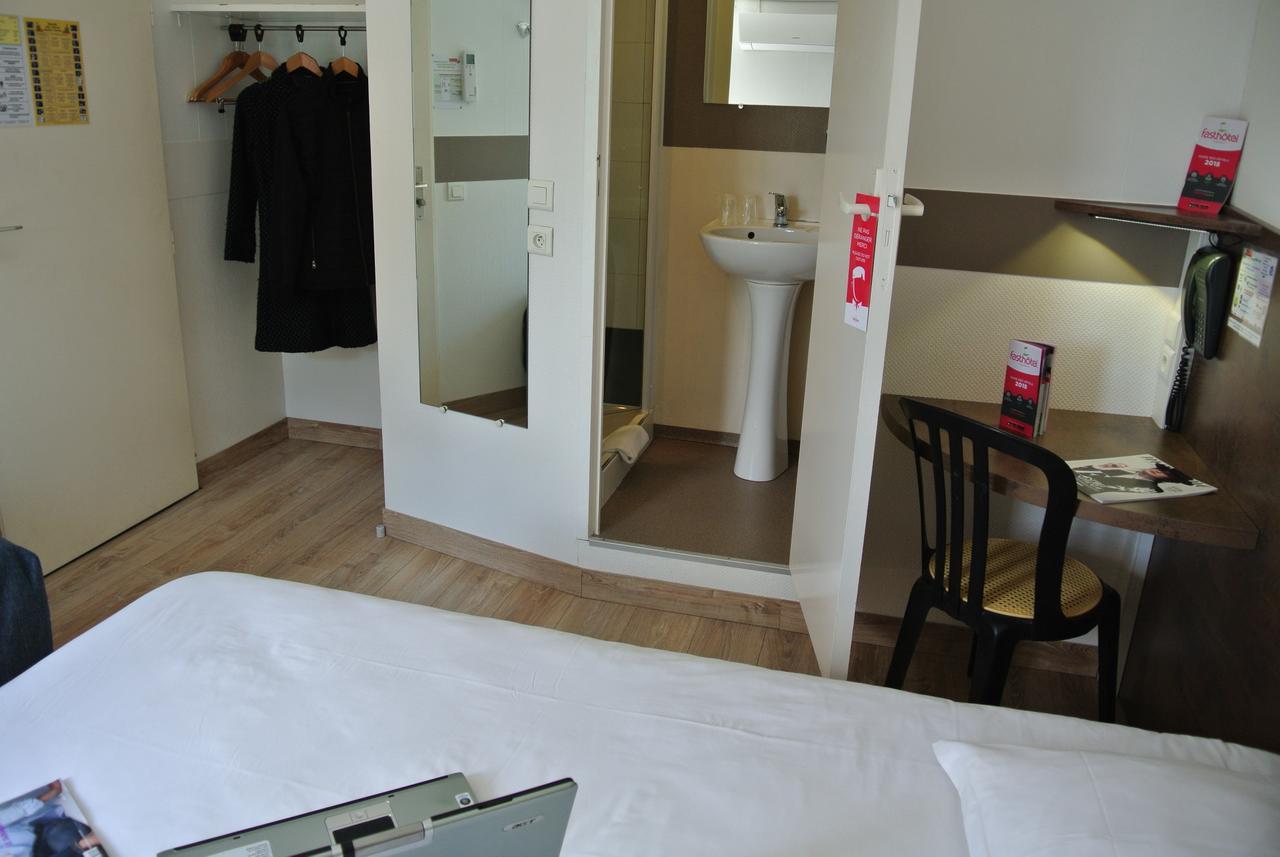 Fasthotel Narbonne Dış mekan fotoğraf