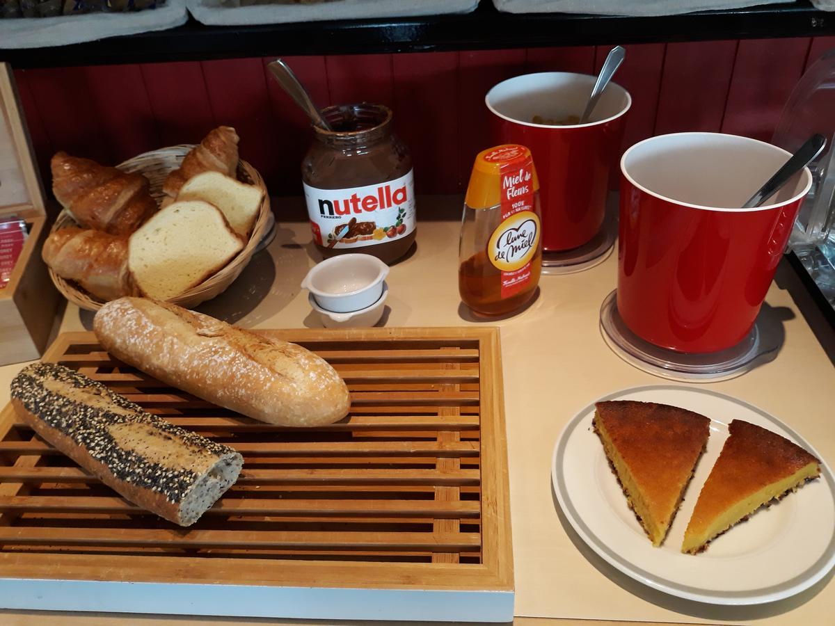 Fasthotel Narbonne Dış mekan fotoğraf
