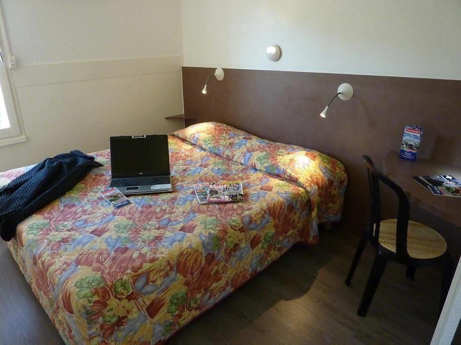 Fasthotel Narbonne Dış mekan fotoğraf