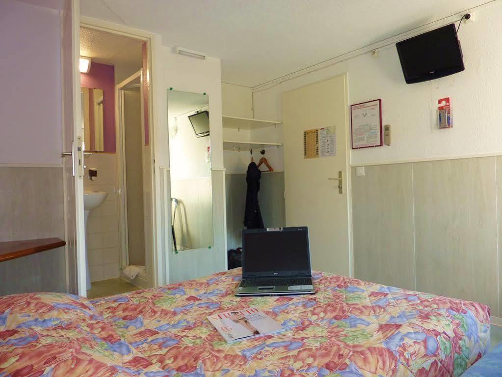 Fasthotel Narbonne Dış mekan fotoğraf