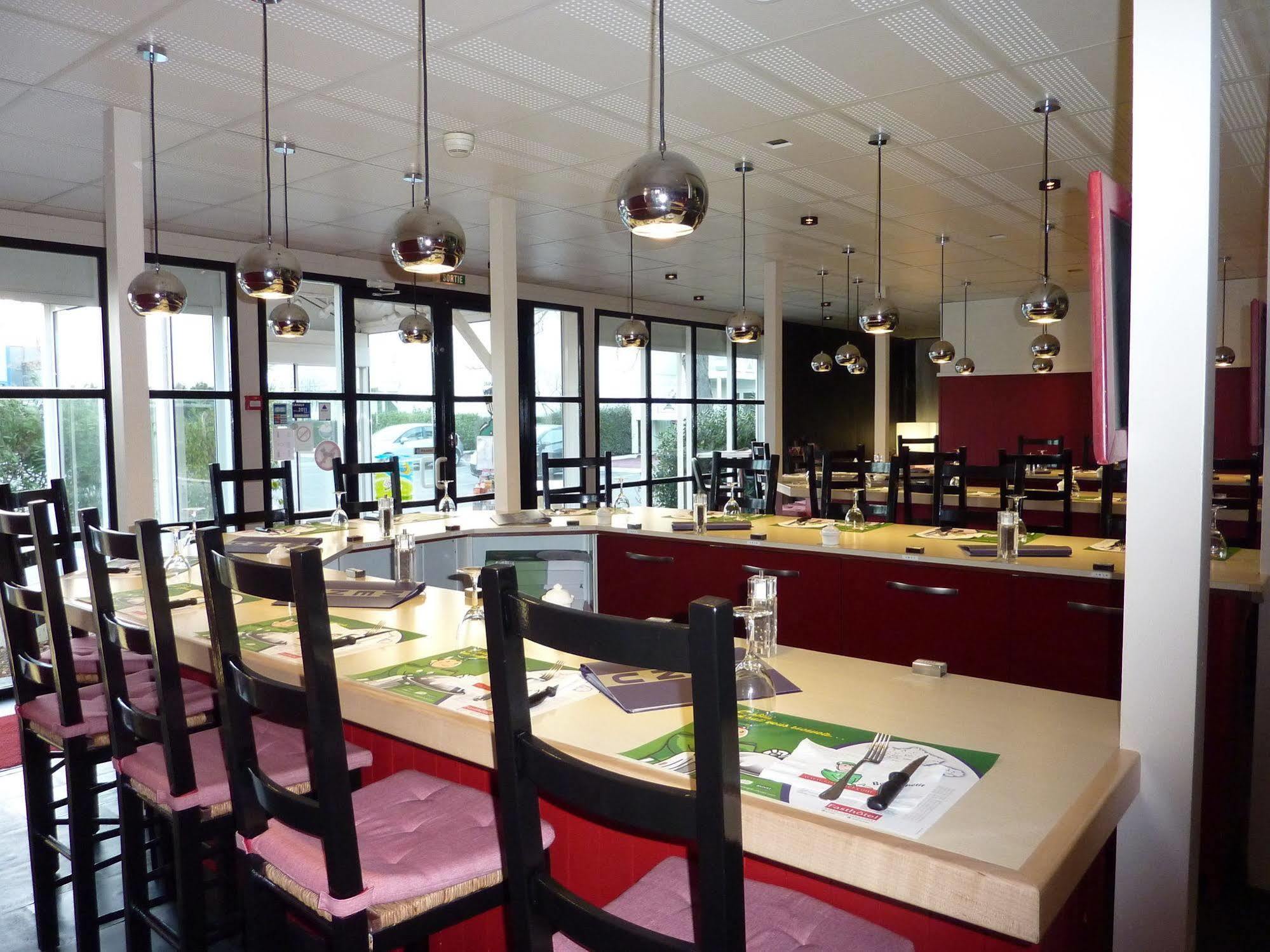 Fasthotel Narbonne Dış mekan fotoğraf