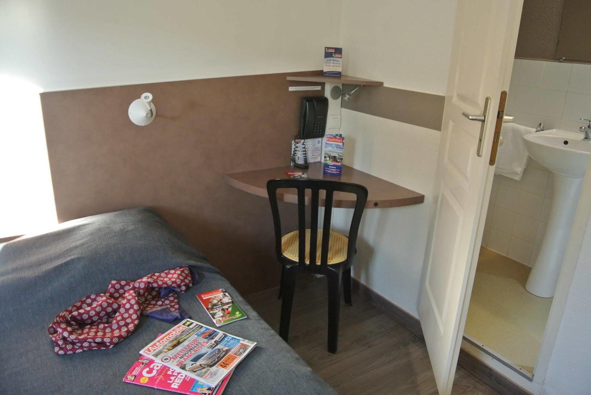 Fasthotel Narbonne Dış mekan fotoğraf